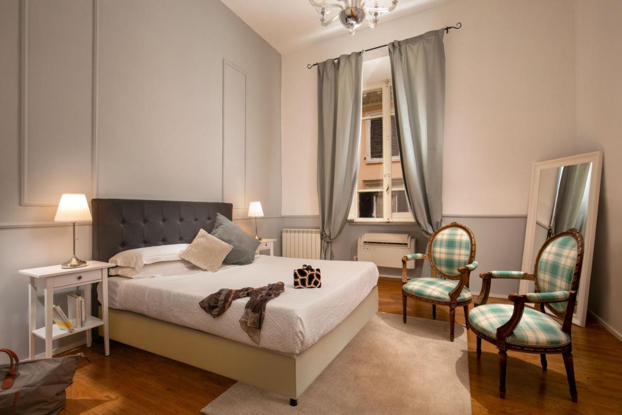 Daplace - Virginia Apartment Roma Eksteriør bilde