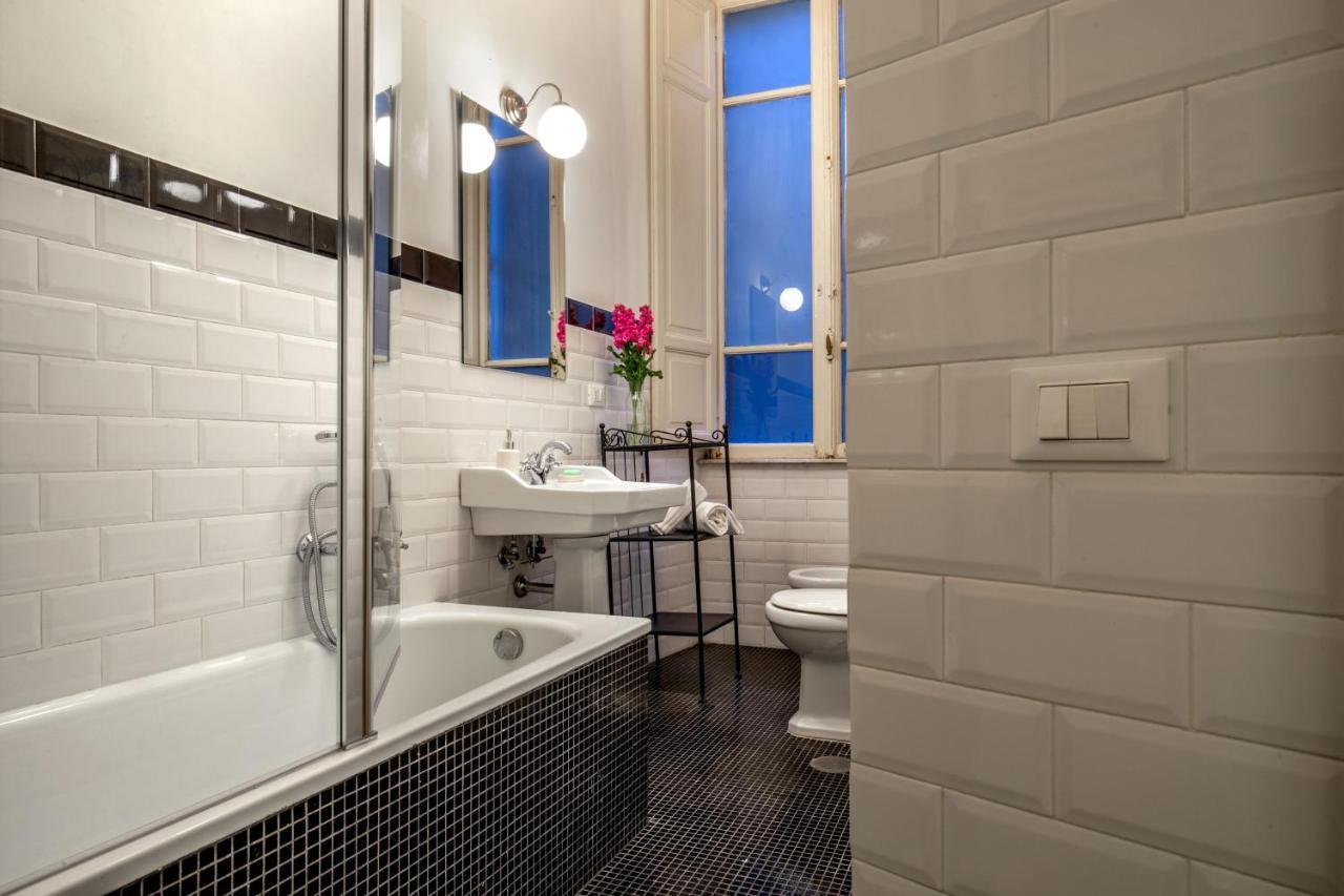 Daplace - Virginia Apartment Roma Eksteriør bilde
