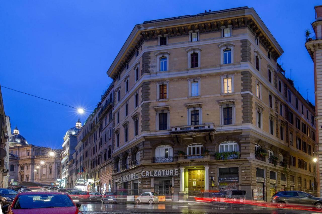 Daplace - Virginia Apartment Roma Eksteriør bilde