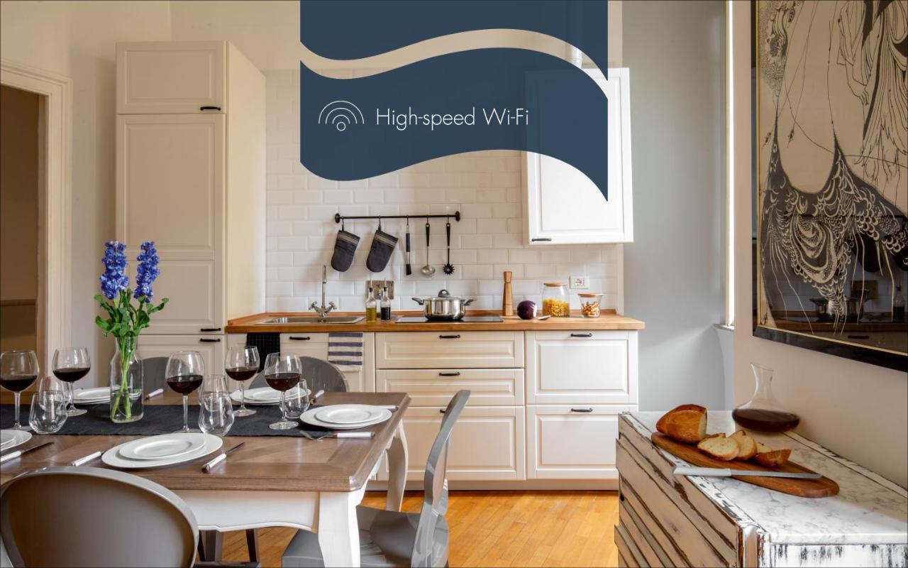 Daplace - Virginia Apartment Roma Eksteriør bilde