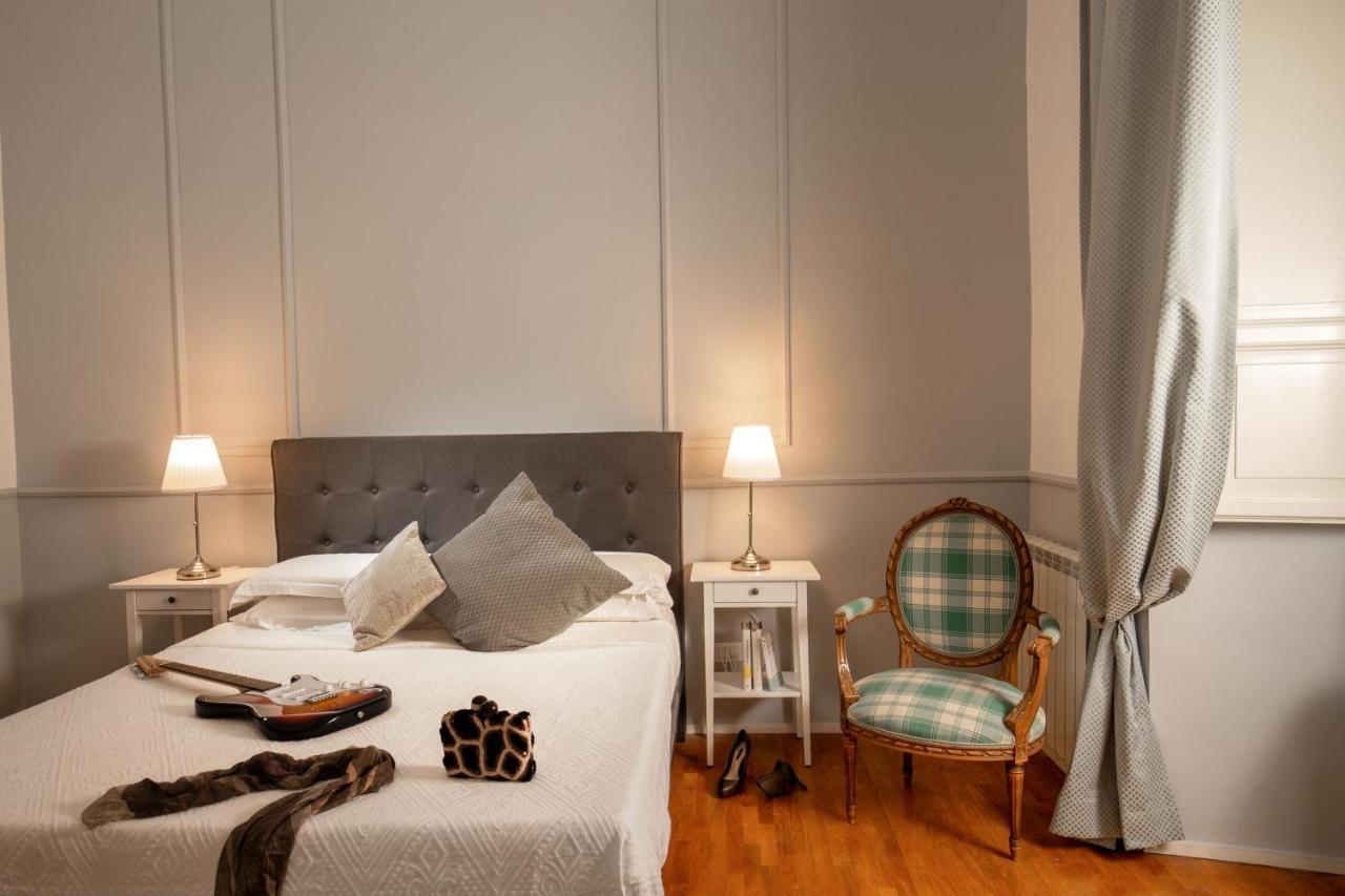 Daplace - Virginia Apartment Roma Eksteriør bilde