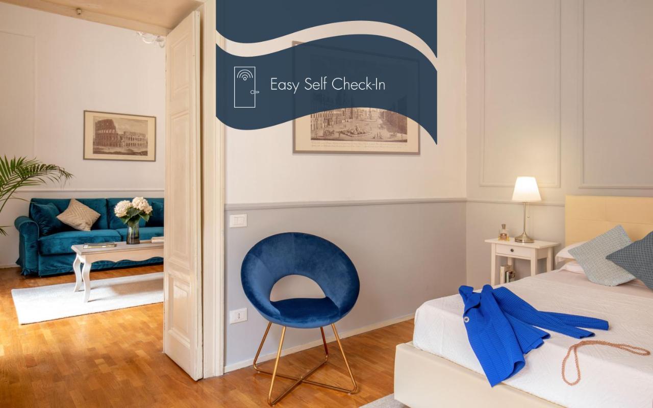 Daplace - Virginia Apartment Roma Eksteriør bilde