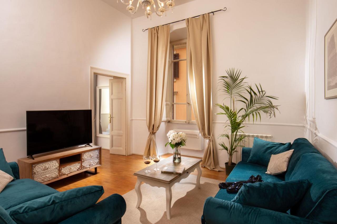 Daplace - Virginia Apartment Roma Eksteriør bilde