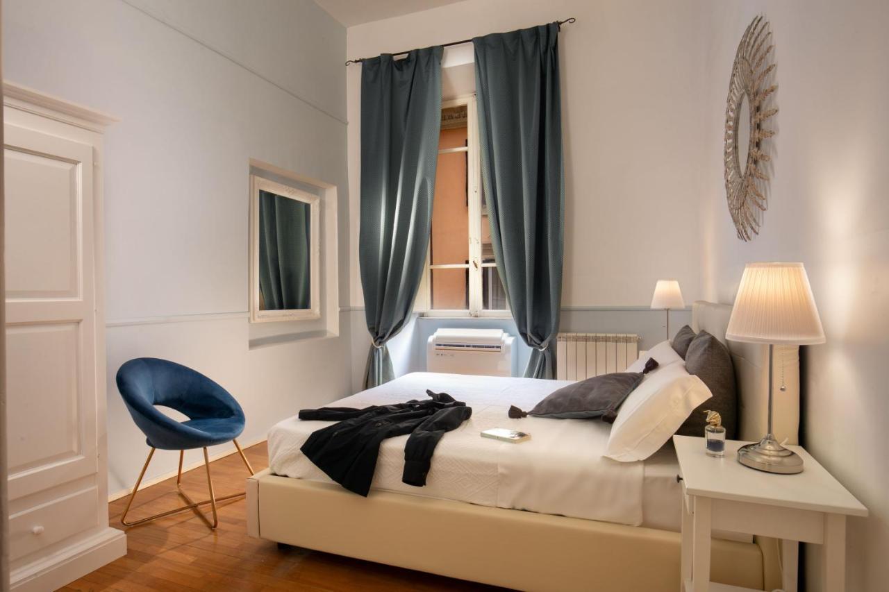 Daplace - Virginia Apartment Roma Eksteriør bilde