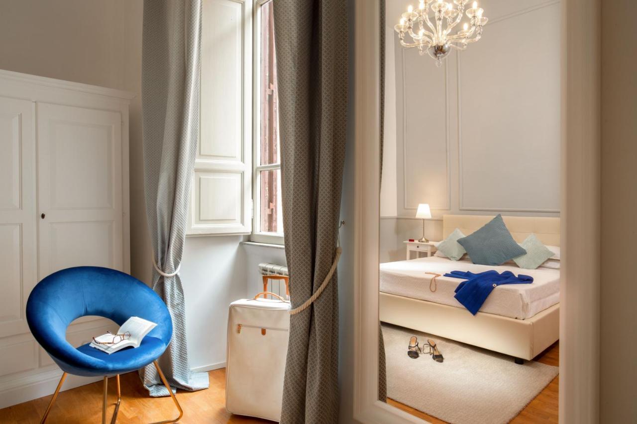 Daplace - Virginia Apartment Roma Eksteriør bilde