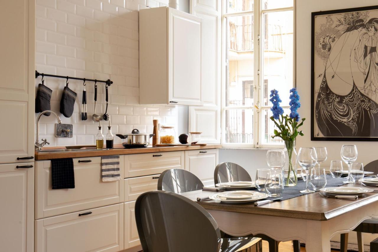 Daplace - Virginia Apartment Roma Eksteriør bilde