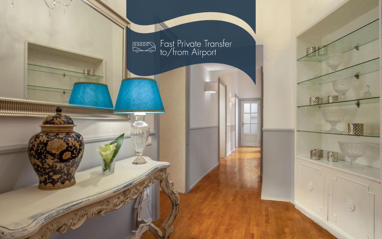 Daplace - Virginia Apartment Roma Eksteriør bilde